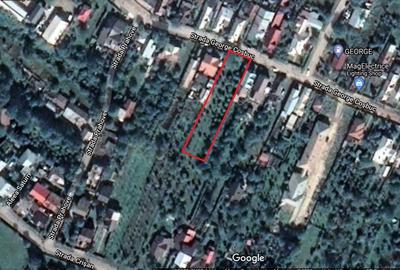 Teren de 2000 mp, în Băicoi - 2