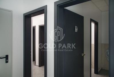 Cladire Clasa A- ULTRAMODERNA- Suprafete de la 260 pana la 1200 mp - 15