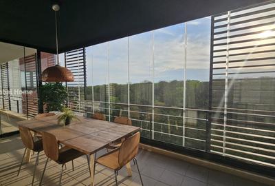 Apartament cu 4 camere decomandat, mobilat în Voluntari - 11