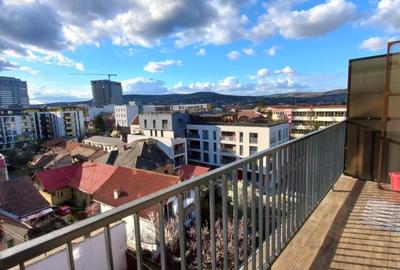 Garsonieră decomandată în Central - 7