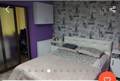 Apartament cu 3 camere decomandat, mobilat în Micro 16 - 6