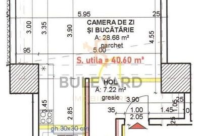 Comision 0. Apartament tip studio la cheie in bloc nou! - 16