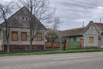 Casă cu 4 camere în Hitiaș - 1