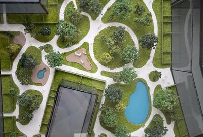 Baneasa Schopping City - The IVY, 3 camere, spatialitate, priveliste deschisa! - 2