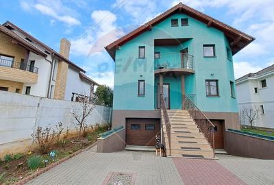 Casă cu 5 camere cu Teren 520 Mp în Cetate