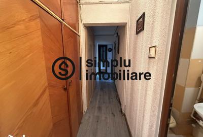 Apartament cu 3 camere decomandat în 1 Mai - 9