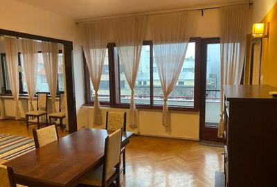 Apartament cu 3 camere decomandat, mobilat în Dacia - 1