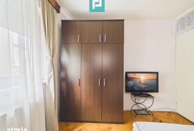 Apartament cu 2 camere, mobilat în Olimpia-Stadion - 18