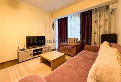 Apartament cu 2 camere decomandat, mobilat în Tomis Plus