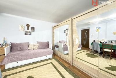 Apartament cu 2 camere, mobilat în Ronaț - 15