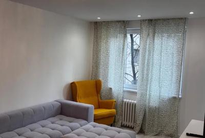 Apartament cu 2 camere decomandat, mobilat în Ghencea