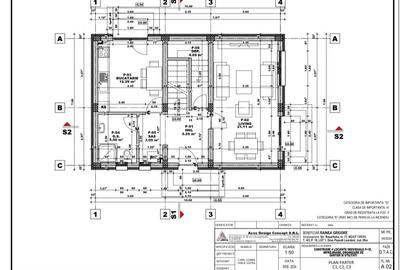 Case individuale = Popesti Leordeni = 4 Camere = P+1 - 10