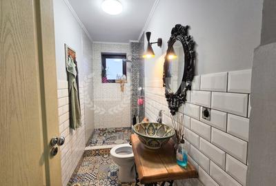 Casă individuală cu 3 camere cu Canalizare în Someșeni - 12