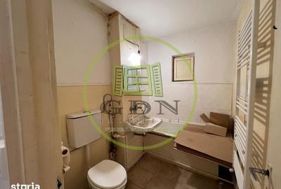 Apartament cu 2 camere semidecomandat în Rovine - 7