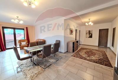 Apartament generos cu 4 camere si curte de închiriat în zona Manastur - 2