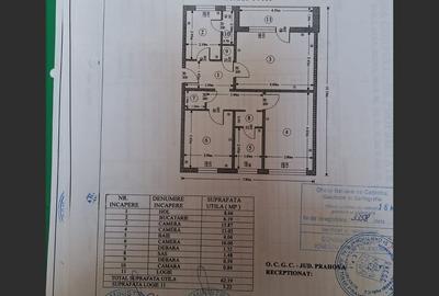 Apartament 3 camere Vest - 7