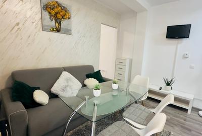 Apartment cu 2 camere tip studio la parter in zona Tractoru - 3