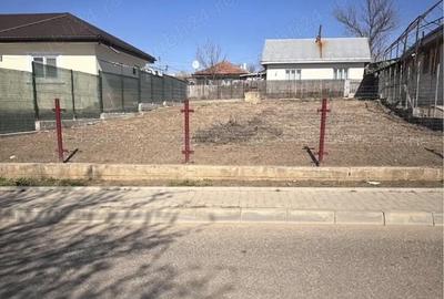 Teren de 348 mp, în Central