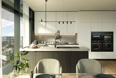 Floreasca - 4 camere vedere libera spre lac - mutare imediata - 7