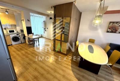 Apartament cu 3 camere semidecomandat, mobilat în Mănăștur - 11