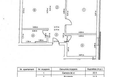 Apartament cu 3 camere decomandat, mobilat în Avantgarden - 9