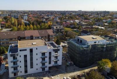 Metrou Aparatorii Patriei Penthouse 4 Camere  2 Terase - 3