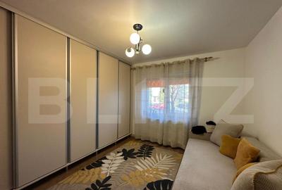 Apartament cu 2 camere decomandat în Răcădău
