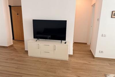 Apartament cu 2 camere decomandat, mobilat în Băneasa - 8