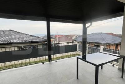 Apartament cu 4 camere decomandat în Sâncraiu de Mureș - 11