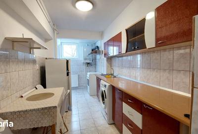 Apartament cu 2 camere decomandat în Micro 17 - 4
