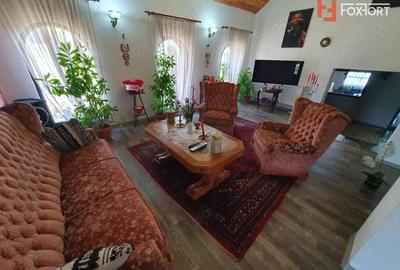 COMISION 0% Casa individuala cu 5 camere si teren de 1222 mp, Jebel - 1