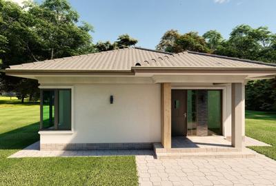 Casa noua, parter - 100 mp utili | finisata la cheie | teren cu curte amenajata - 1