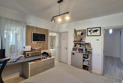 Casa Central Magurele pe Parter - 4 camere, 4 bai si teren de 580 mp - 16