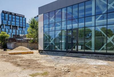 Inchiriere spatiu comercial Cotroceni - vitrina 14 m si mezanin - 5