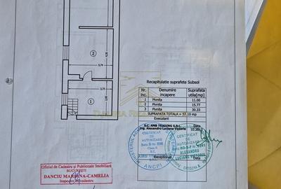 Casă individuală cu 4 camere cu Canalizare în Gara de Nord - 46