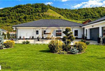 Casă cu 4 camere cu Teren 1141 Mp în Central - 14