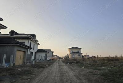 Teren de 515 mp, în Palazu Mare