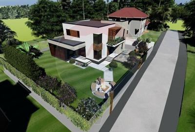 Teren cu proiect si avize obtinute 500 mp Cocosesti / Ale... Teren cu proiect si avize obtinute 500 mp Cocosesti / Ale... - 7