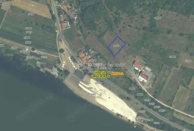 Teren de 1500 mp, în Berzasca - 1