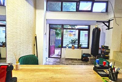 De vanzare spa?iu central, mobilat, depozit, terasa Pite?ti Republicii - 9