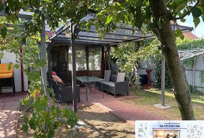 Casa cu teren proprietate, Sat Traian, Jud. Galati - 12
