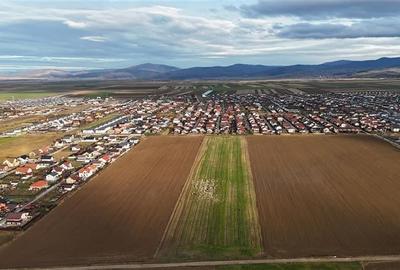 Loturi de vanzare, 500 mp, Izvor, Brasov - 1