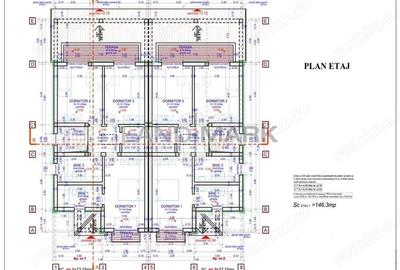 Unitate in Duplex stil mediteranean mobilat zona centrala Dumbravita - 5