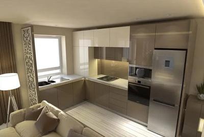 TOMIS PLUS-MAURER-APARTAMENT 2 CAMERE LUX - Boxa -Loc Parcare Subteran - 2
