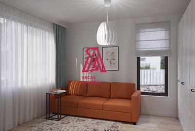 Casa moderna  de vanzare 5 camere Cartier Terezian! - 4