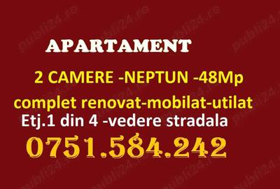 Apartament 2 camere -et 1