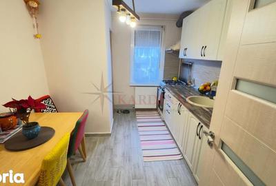 Apartament cu 2 camere decomandat, mobilat în Craiter - 1