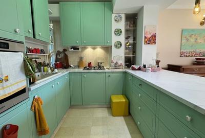 REA1025952 3 camere in imobil boutique Dorobanti Floreasca - 7