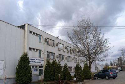 Spațiu industrial, de 20,702 mp, în Timișoara - 5