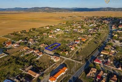 Teren de 1472 mp, în Sâmbăteni - 16